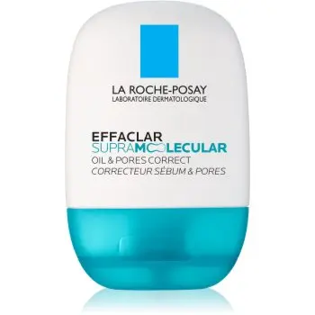 La Roche-Posay Effaclar Supramolecular crema gel matifiant pentru piele lucioasa cu pori dilatati