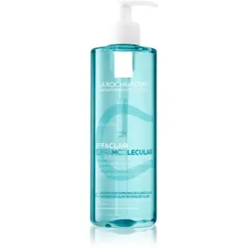 La Roche-Posay Effaclar Supramolecular gel de curățare pentru piele lucioasa cu pori dilatati