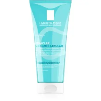La Roche-Posay Effaclar Supramolecular gel de curățare pentru piele lucioasa cu pori dilatati