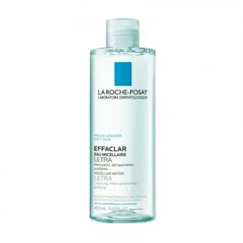 La Roche Posay Effaclar Ultra solutie micelara 400ml Zephyr Labs