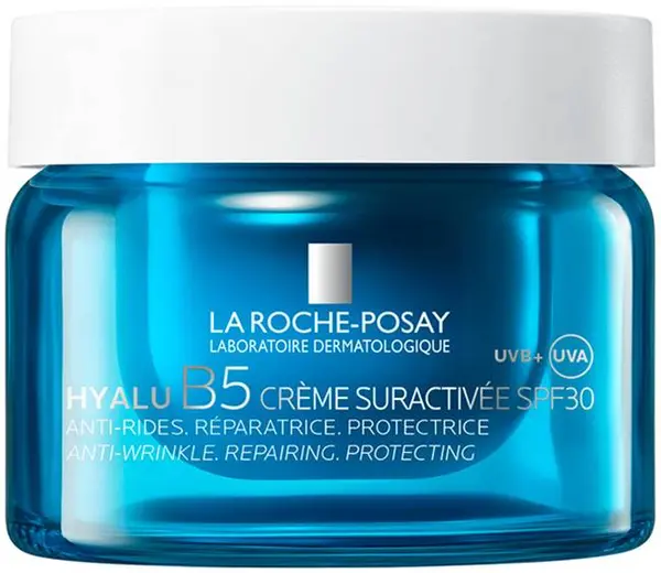 La Roche-Posay Hyalu B5 Cremă de față de înaltă performanță, SPF30, 50 ml