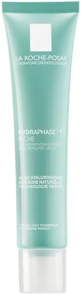 La Roche-Posay Hydraphase HA Crema hidratantă bogată pentru față, 40 ml