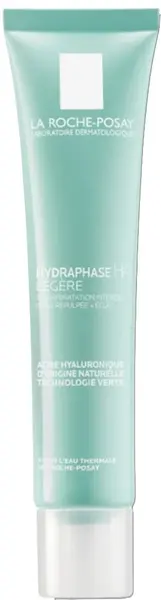 La Roche-Posay Hydraphase HA Cremă hidratantă intensivă pentru ten normal și mixt Light, 40 ml