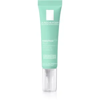 La Roche-Posay Hydraphase HA crema intensiv hidratanta pentru zona ochilor împotriva umflăturilor