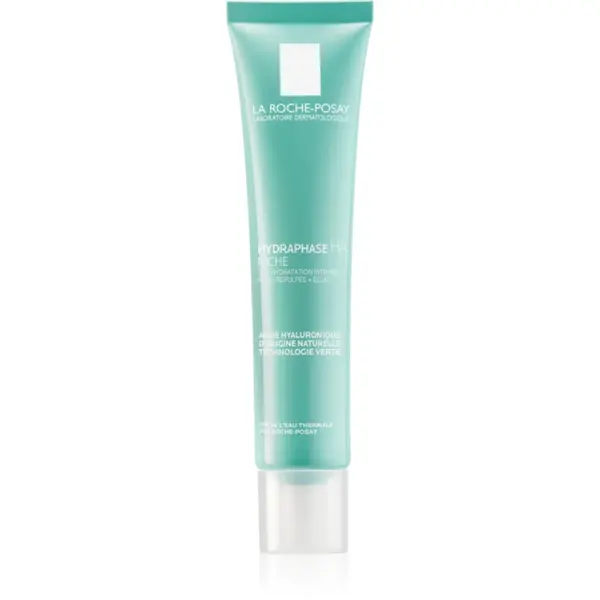 La Roche-Posay Hydraphase HA Hyaluronic Acid Rich Moisturiser masca extra hidratanta cu acid hialuronic 40 ml