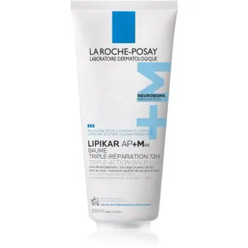 La Roche-Posay Lipikar AP+Max Balm balsam loțiune de corp îngrijire pentru piele foarte sensibila sau cu dermatita atopica