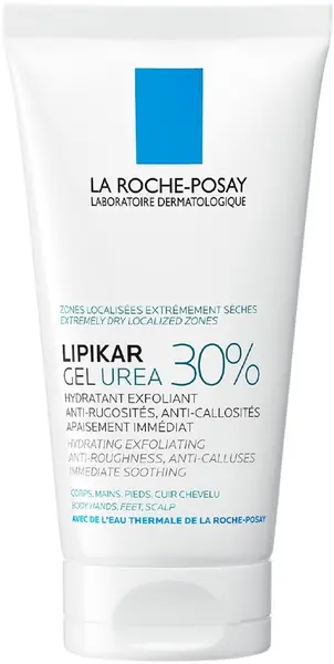 La Roche-Posay Lipikar Gel de corp cu uree 30%, 50 ml