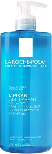 La Roche-Posay Lipikar Gel de duș calmant Lavant, 750 ml