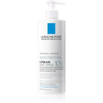 La Roche-Posay Lipikar Lait Urea 10% lapte de corp calmant pentru piele foarte uscata