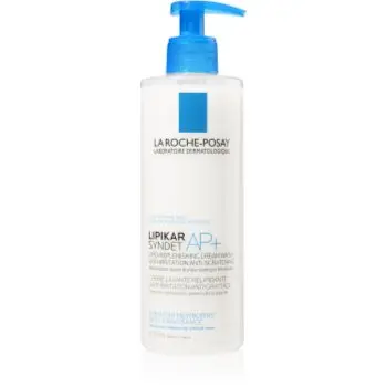 La Roche-Posay Lipikar Syndet AP+ gel cremos pentru curatare impotriva iritatiilor si mancarimilor