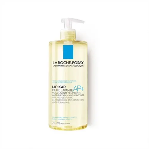 La Roche Posay Lipikar Ulei de spalare relipidant AP+ pentru pielea uscata cu tendinta atopica 750ml Zephyr Labs