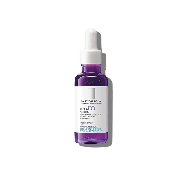 La Roche-Posay Mela B3 Dark Spot Corrector Serum Ser anti-pete pigmentare Volum 30 ml