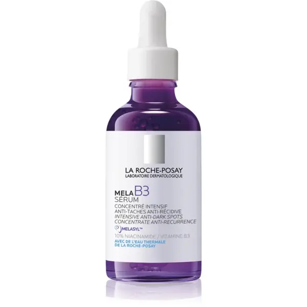 La Roche-Posay Mela B3 Intensive Anti-Dark Spots ser facial pentru piele cu hiperpigmentare 50 ml