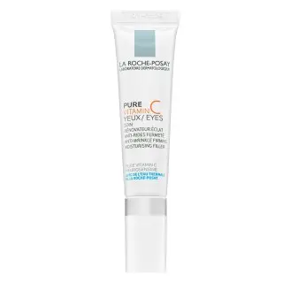 La Roche-Posay Pure cremă pentru ochi Vitamin C 15 ml
