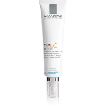 La Roche-Posay Pure Vitamin C crema anti-rid de zi si de noapte pentru piele normală și mixtă
