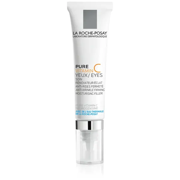 La Roche-Posay Pure Vitamin C crema contur pentru ochi cu vitamina C 15 ml