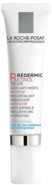 La Roche-Posay Retinol Cremă intensivă pentru ochi Redermic, 15 ml