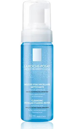 La Roche Posay Spuma de apa micelara de curatare pentru ten normal/mixt 150 ml