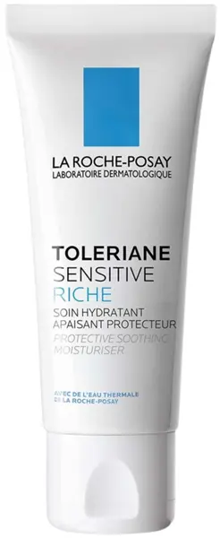 La Roche-Posay Toleriane Cremă hidratantă bogată Sensitive Riche, 40 ml