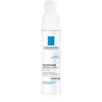 La Roche-Posay Toleriane Dermallergo fluid hidratant pentru piele sensibilă