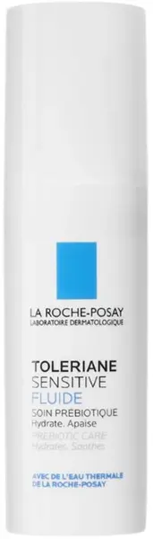 La Roche-Posay Toleriane Fluid facial Sensitive, 40 ml