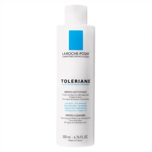 La Roche Posay Toleriane lapte demachiant 200ml Zephyr Labs