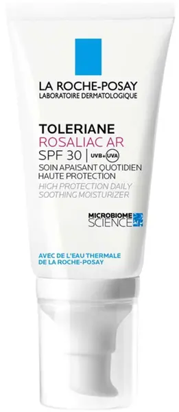 La Roche-Posay Toleriane Rosaliac AR Cremă de zi calmantă, SPF30, 50 ml