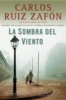 La Sombra del Viento, Paperback/Carlos Ruiz Zafon