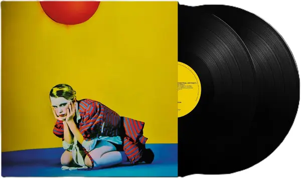 La Symphonie des Eclairs (Orchestral Odyssey) - Vinyl | Zaho De Sagazan
