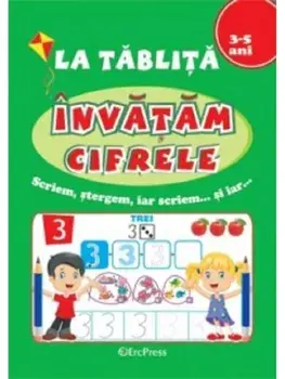 La tablita. Invatam cifrele/***