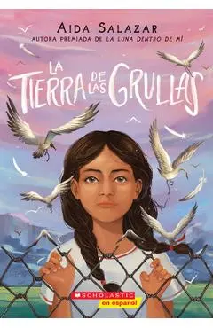 La Tierra de Las Grullas (Land of the Cranes) - Aida Salazar