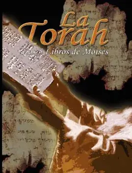 La Torah: Los 5 Libros de Moises, Paperback/Uri Trajtmann
