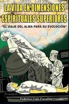 La Vida En Dimensiones Espirituales Superiores: El Viaje Del Alma Para Su Evolución, Paperback/Federico Luis Cavallin