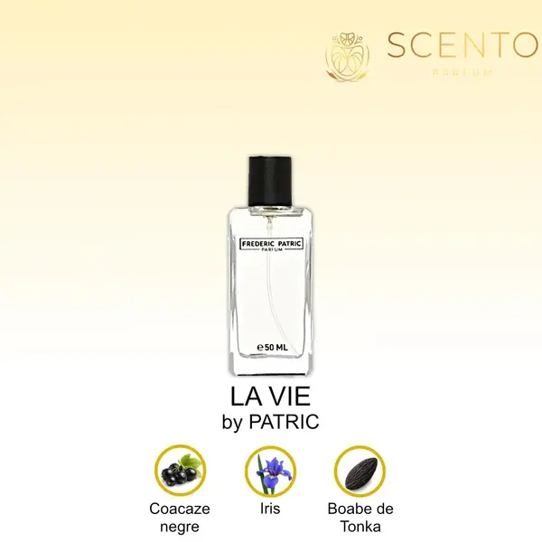 La Vie by Patric (L-6), apa de parfum 50ml, femei