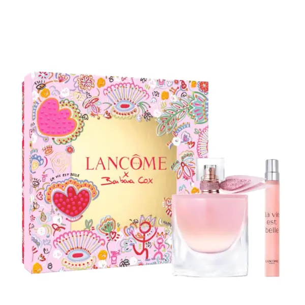 La vie est belle vanille nude set 60 ml