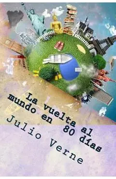 La vuelta al mundo en 80 d�as - Jv Editors