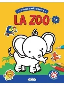 La zoo. 3 ani+/***