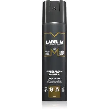label.m Fashion Edition fixativ pentru toate tipurile de păr