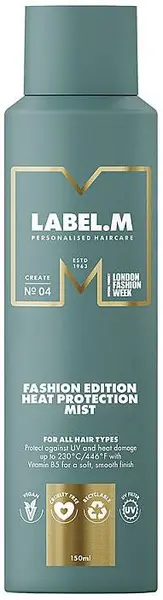 Label.m Fashion Edition Spray de păr cu protecție termică, 150 ml