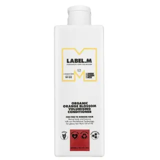 Label.M Organic Orange Blossom Volumising Conditioner balsam pentru volum 300 ml