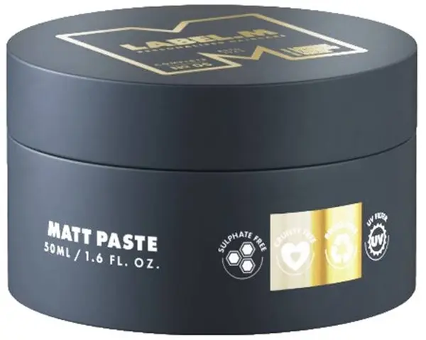 Label.m Pastă matifiantă pentru păr, 50 ml