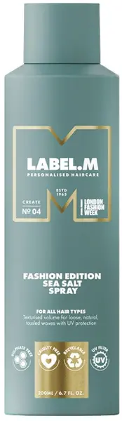 Label.m Spray pentru bucle de plajă, 200 ml