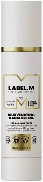 Label.m Spray-ulei de întinerire pentru păr, 100 ml