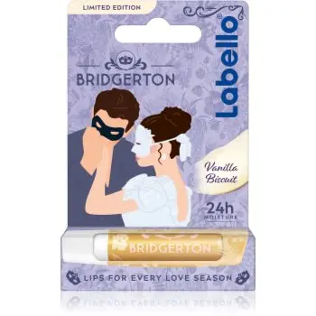 Labello Bridgerton Vanilla balsam de buze hidratant