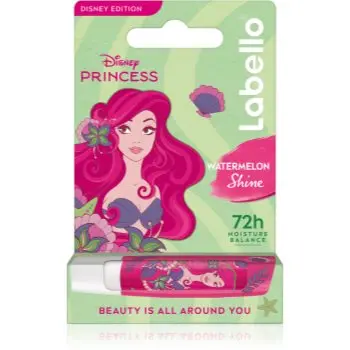 Labello Disney Princess Watermelon Shine Balsam de buze hidratant