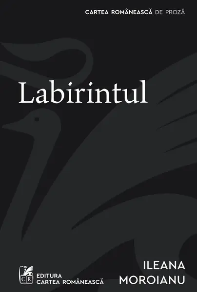Labirintul - Ileana Moroianu