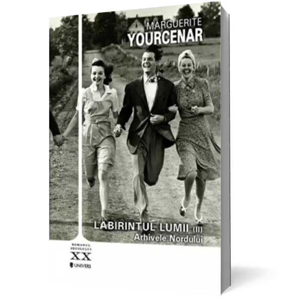 Labirintul lumii. Arhivele Nordului (volumul II)