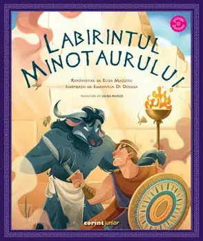Labirintul minotaurului/Elisa Mazzoli