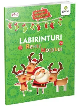 Labirinturi cu renii Mosului/***