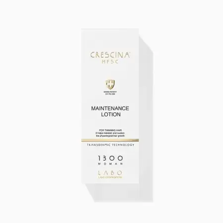 Labo Crescina Hfsc Lotiune Mentinere Par 1300 Pentru Femei, 100ml